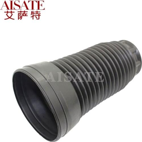 1x Front Rubber dust boot cover For Hyundai Genesis Equus Centennial Shock Absorber Dust Cover 54606-3N505 54606-3N506