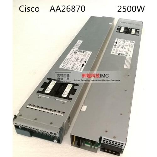 ADDA Cisco AA26870 2500W 341-0441-03 A0