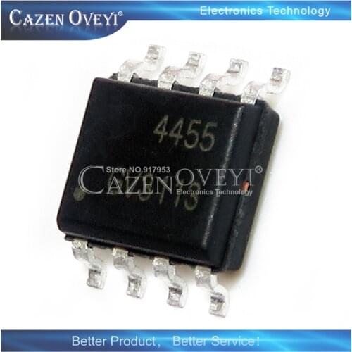 5piece AO4455L AO4455 4455 SOP-8 In Stock