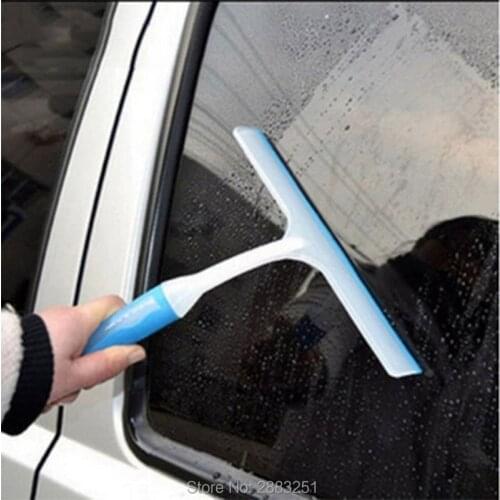 Free Shipping Multifunctional Window Glass Cleaning Cleaner Brush For hummer h2 H3 H1 H5 H3T Car Windshield Washing Tools Wiper