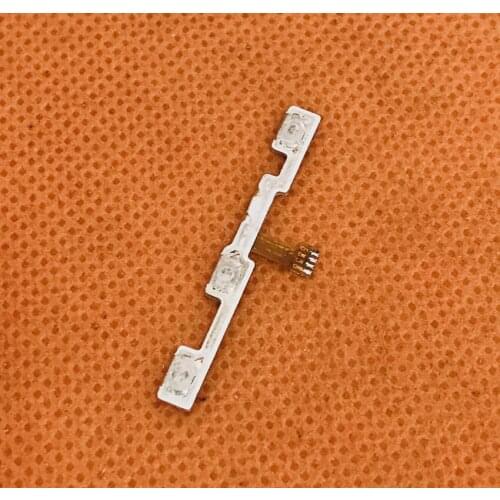 Used Original Power On Off Button Volume Key Flex Cable FPC For OUKITEL K7000 MTK6737 Free Shipping