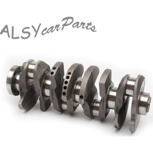 YIMIAOMO OEM 06H 105 021 M Engine Crankshaft Crank Shaft For Audi A6 Q3 Q5 TT VW Jetta Golf Passat 2.0TFSI CCZA CAWB 06H105021M