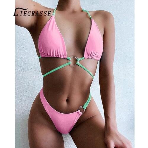 Купальники-стринги Liegrasse China At AliExpress
