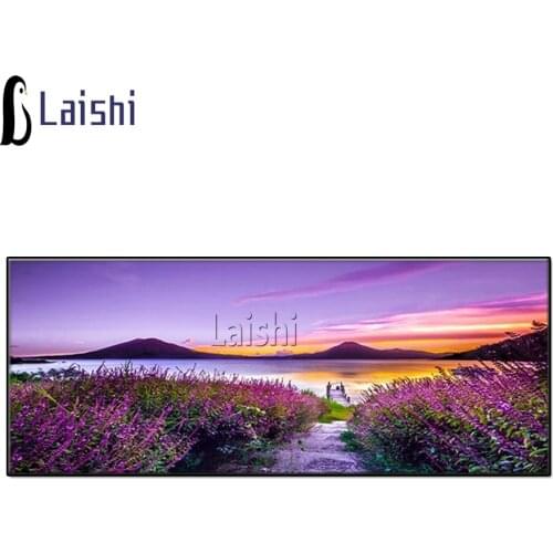 Natural Scenery Lavender Flower Sea Sunset Diy Diamond Painting Art Full Drill Square Round 5D Diamond Embroidery Mosaic decor