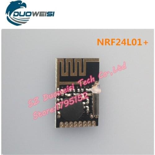 NRF24L01 + 2.4G wireless module ultra-small size patch completely bound version
