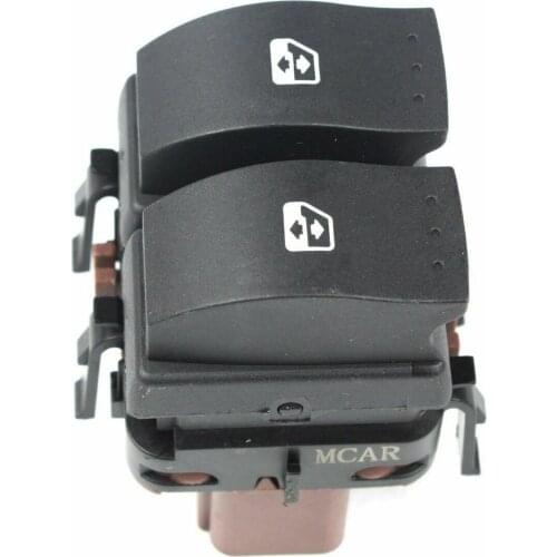 8200315040,8200315050 Window Control Switch for Renault Megane 2 Laguna 2 Scenic 2