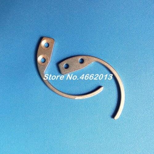 5 pcs Portable Hook Key Detacher Security Tag Detacher Alarm Key Hook Detacher EAS System Securtiy Key For Clothes Alarm Remover