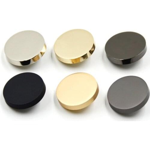 Special price! 10pcs /lot High Quality Galvanized Metal Buttons, Jackets, Coats, Shirts, Suits, Flat Button Sewing Accessories