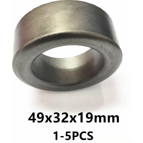 49x32x19mm Toroidal Transformer Core Toroid Ferrite Core Ferrite Chokes Noise Filter Ferrite Ring Core 49mm 32mm 19mm MnZn PC40