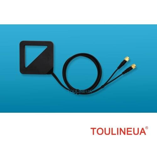 External antenna WiFi antenna for DESKTOP AX200 M2 mini PCI-E wireless Wifi CARD Desktop antenna Double Connector