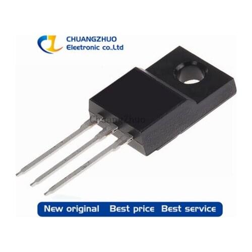 10PCS FGPF4633 TO-220F 330V PDP IGBT