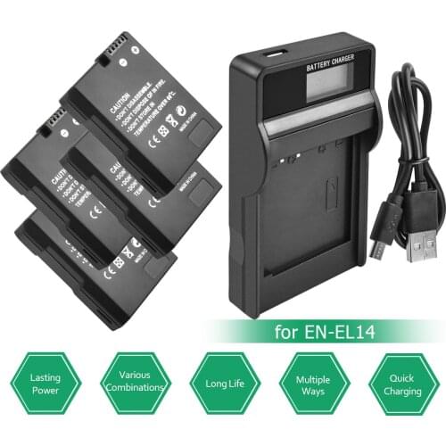 Bonadget Battery Chargers