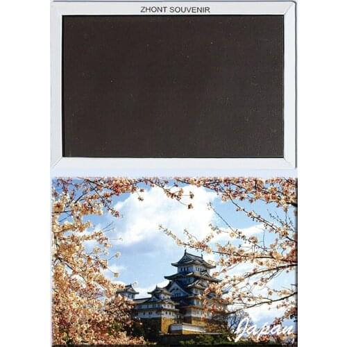 Landmark of Japan Fridge Magnets 21969 World Scene Tourist,Photograph Memory