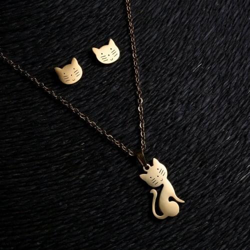 Monkey Point Jewelry Sets