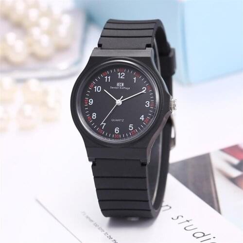 Men Luxury Stainless Steel Quartz Military Sport Plastic Band Dial Wrist Watch Business Watch Men Reloj Hombre Reloj Hombre 2021