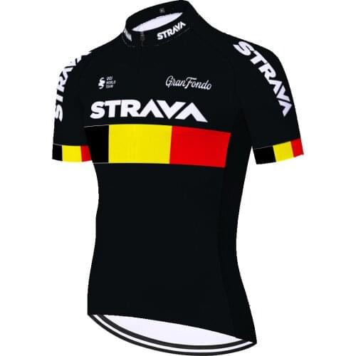 Strava Masculino Velo Tricota Equipment Equipamento Maillot Sin Mangas Cycling Jersey Ciclismo Mallot Ciclismo Hombre Verano