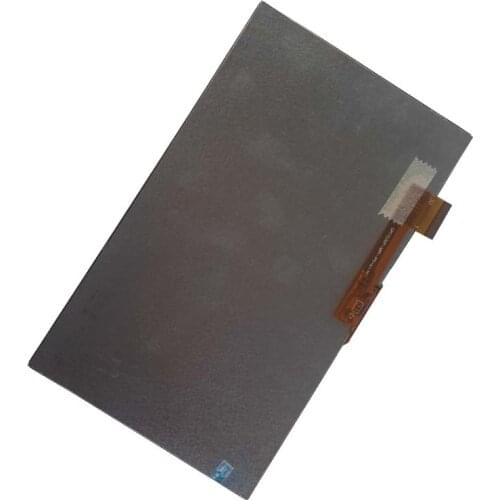New LCD Display Matrix For 7" BQ 7082G BQ-7082G Armor Tablet inner LCD screen panel Module Replacement