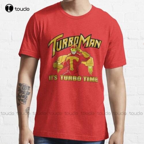 New ItS Turbo Time!!! T-Shirt Cotton Tee Shirt S-5Xl T Shirt womens tshirt Unisex