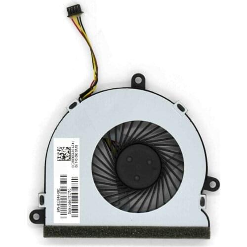 JIANGLUNNEW New For HP 15-AY 15-BA 15-BS 15-BW Series CPU Cooling Fan 813946-001 925012-001