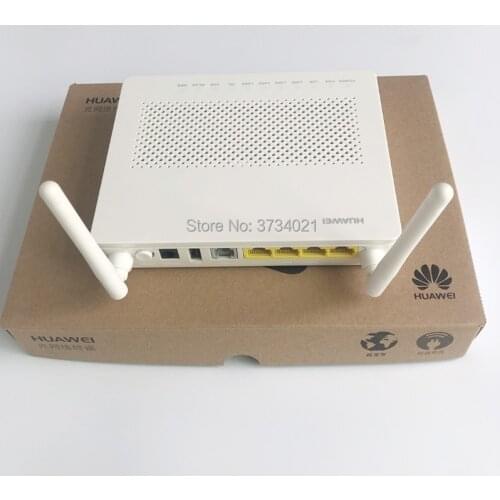 Original Huawei HG8546M GPON ONU 1GE+3FE+1TEL+1USB+WIFI mini size Telecom Network Equipment 100% New Fiber Optic Router