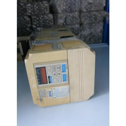 Converter CIMR-HB4A0039FAA 18.5KW/15KW , Used one , 90% appearance new , 3 months warranty , fastly shipping