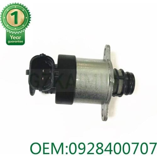Fuel Pump Inlet Metering Valve OEM 0928400707 Common rail Regulator Valve For V-OLVO