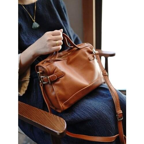 Womens Leather Bags, Super Soft Sheepskin Leather Bags, Motorcycle Messenger Bags, Casual Black Leather Bags, Handbags, Sac