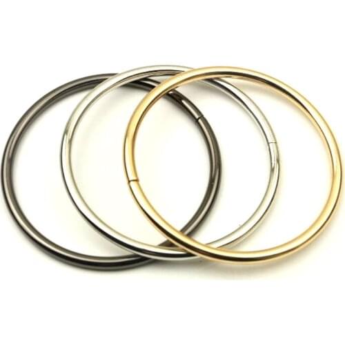 12Pcs O Ring Metal O Ring Inner Diameter 75mm