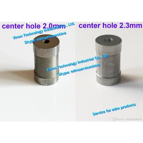 2pcs/lot) Special Hole d=2.3mm C327 edm Counter Knife 135001012 8xØ2.3x14Hmm Charmilles parts 135.001.012 Counter Cutter 200542