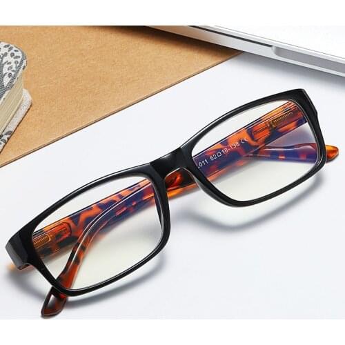 2021 New Square Women Reading Glasses Men Computer Hyperopia Eyeglasses Presbyopia Eyewear+1.0+1.5+2.0+2.5+3.0+3.5+4.0