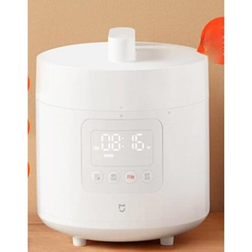 TT Xiaomi MiJia Smart Household Small High-Electric Pressure Cooker Rice Cooker 2 People 2.5 Liters Automatic