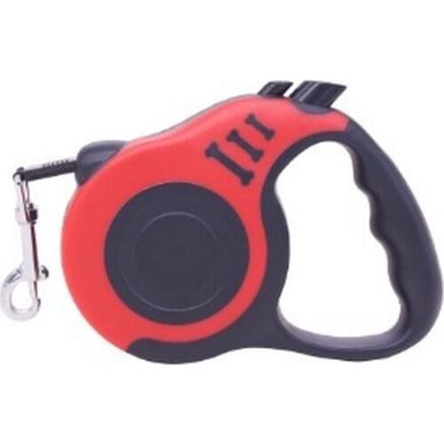 3M/5M Retractable Dog Leash Automatic Flexible Dog Puppy Cat Traction Rope Belt Dog Leash for Small Medium Dogs Pet Products