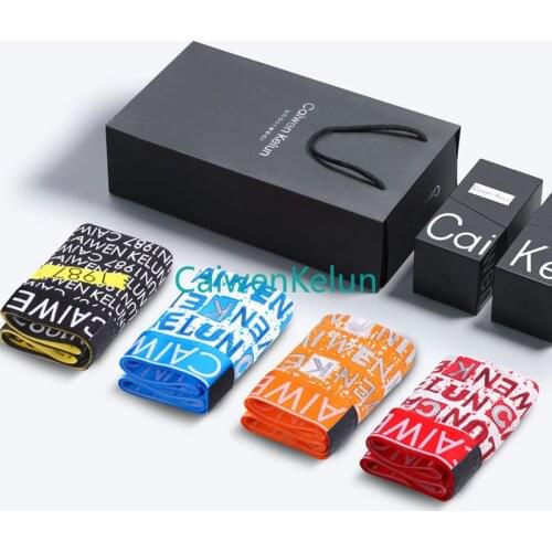 Мужские трусы CaiwenKelun China At AliExpress