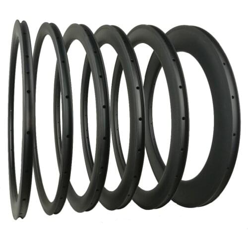 IPLAY 700C Road bicycle 24 38 50 60 88mm 3K UD 12K Toray T700 full carbon fibre tubular rims bike wheels carbon rims deep 23mm