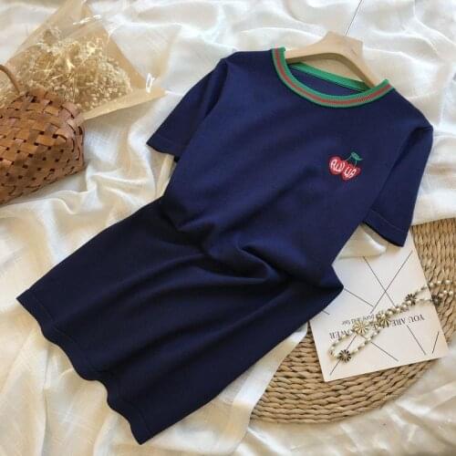 Dreamdor Cat Women's Dresses