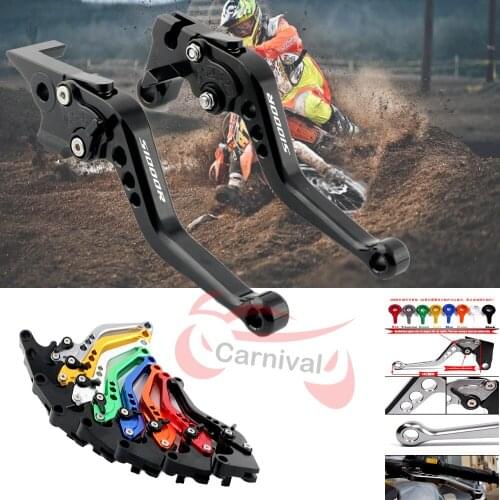 ForBMW S1000R S1000 R 2014 2015 2016 2017 2018 motorcycle accessories short brake clutch levers University gr