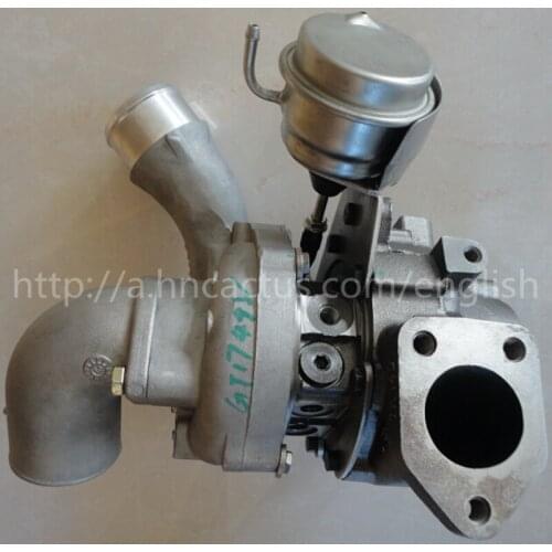 GT1749S Turbo Charger Kit 28200-4A480 53039700145 for Hyundais Grand Starex CRDI/H-1 CRDI D4CB Engine 16V