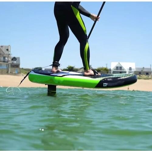 Inflatable Foil Board with Carbon Plate ,Inflatable Surfboard for Kite Surfing 2021 new