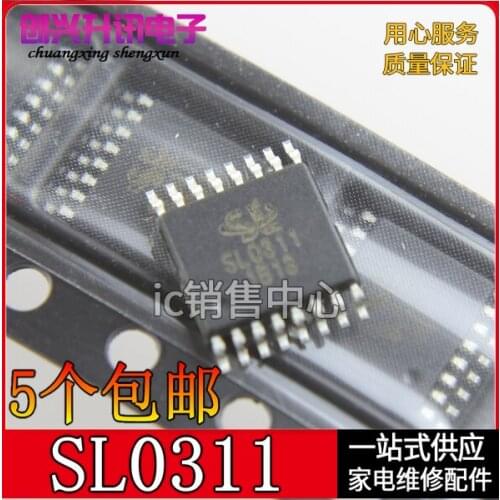 Original SL0311 TSSOP16