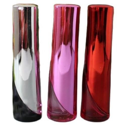 15ML 20pcs/lot DIY Atomizer, Glass Perfume Sprayer, Liquid Cosmetic Spray Container, Colored Portable Empty Refillable Packaging