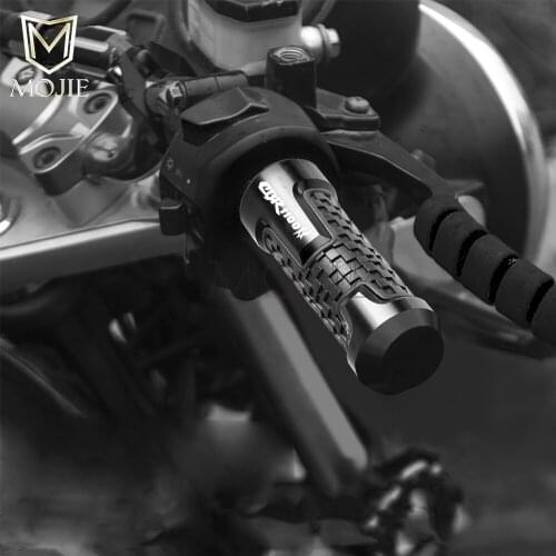7/8" 22MM Motorcycle Handlebar Hand Grips Handle For Honda CBR1100XX / BLACKBIRD CBR 1100 XX 1997-2007 2006 2005 2004 2003 2002