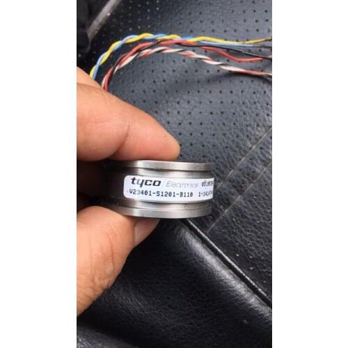 V23401-S1201-B110 encoder , used ,90% appearence new , 3 months warranty ,free shipping