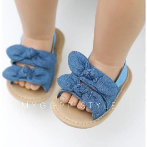 Childrens Sandals Newborn Baby Slippers Soft Sole Pram Shoes Infant Summer Sandals For A Boy Shoes For Kids Girl Baby Shoes