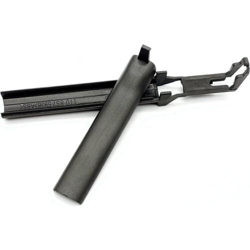 For Golf 6 MK6 Passat Tiguan Touran Jetta Interior Rearview Mirror Rain Sensor Threading Sheath Threading Tube