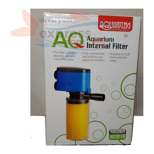 AQUAWING AQ101FB INNER FILTER 15W 880L/H 442310912