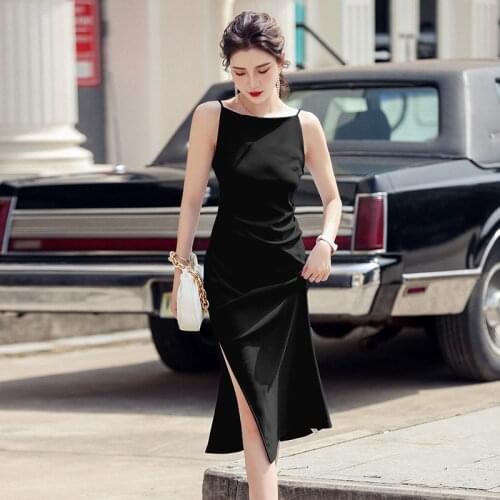 WWENN Fashion Denim Dresses