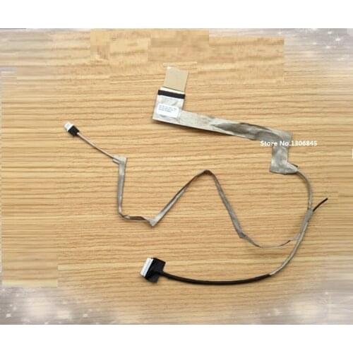 WZSM New LCD Screen Cable for ASUS K52 K52F K52JR K52JE K52n A52 A52F A52JB A52j laptop LED cable P/N 1422-00NP0AS 1422-00NH000