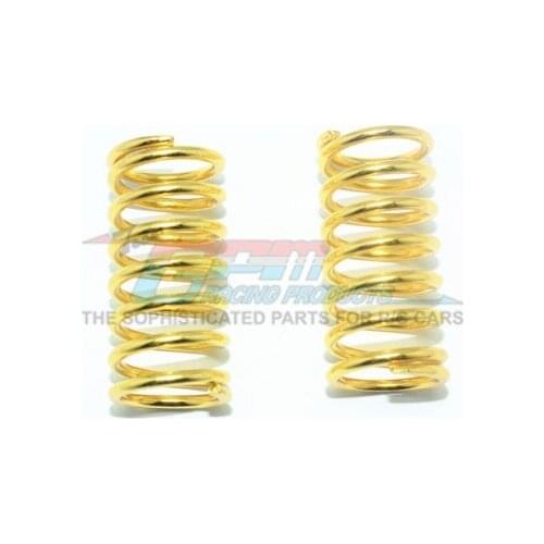 SPARE Shock SPRINGS 2.6MM (COIL LENGTH) FOR TRAXXAS REVO, E-REVO 56087-1, E-REVO 2.0 86086-4 original shocks