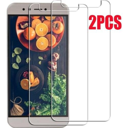 2PCS FOR Ark Benefit M551 (SuperD) High HD Tempered Glass Protective On SuperD D1 Screen Protector Film