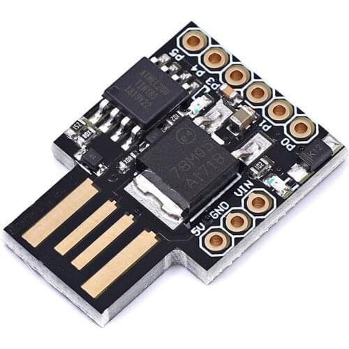 1pcs Digispark kickstarter development board ATTINY85 module for Arduino usb